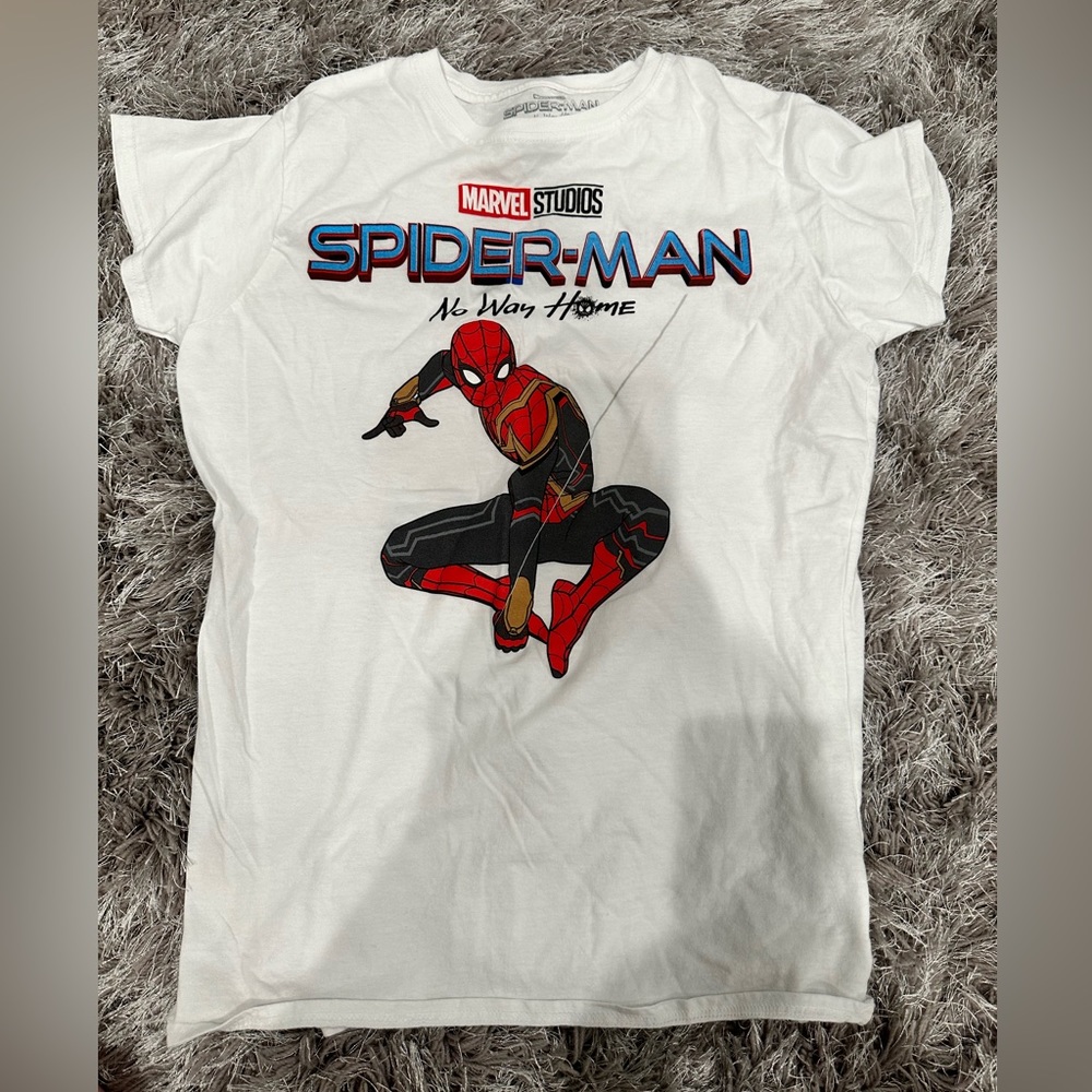 Spider Man T-Shirt